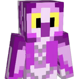 Vyowl888 Minecraft avatar bust
