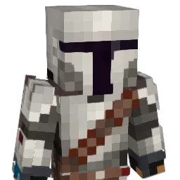 Vyper7 Minecraft avatar bust