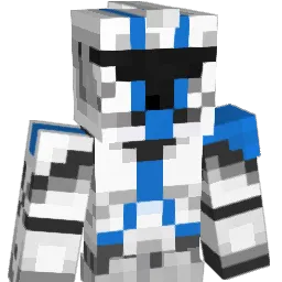 Vypxry Minecraft avatar bust