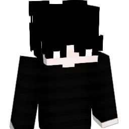 Vyqro Minecraft avatar bust