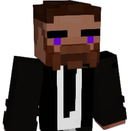 VyrBy Minecraft avatar bust