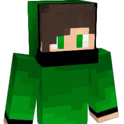 VyrCZ123 Minecraft avatar bust