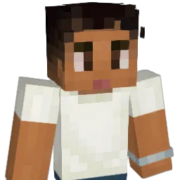 VyralKensei Minecraft avatar bust