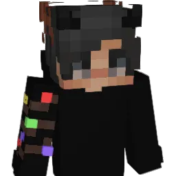 Vyravoid Minecraft avatar bust
