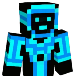 Vyre26 Minecraft avatar bust