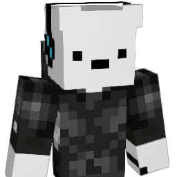 Vyre Minecraft avatar bust