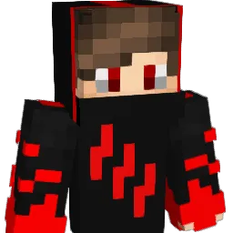 Vyresz Minecraft avatar bust