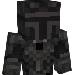 Vyrexus Minecraft avatar bust