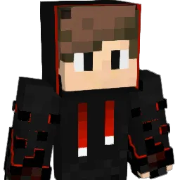 VyrixX Minecraft avatar bust
