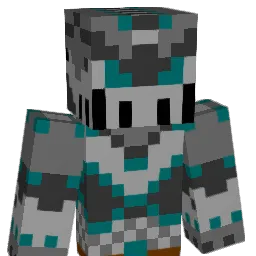 Vyropod Minecraft avatar bust