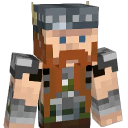 Vyrr4189 Minecraft avatar bust