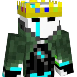 VyrsGi Minecraft avatar bust