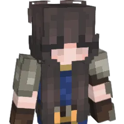 Vys05 Minecraft avatar bust