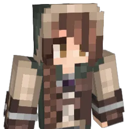 Vyse_Vyrsa Minecraft avatar bust
