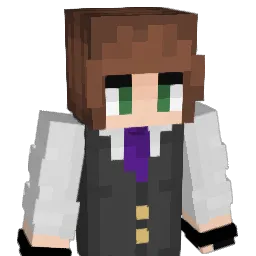 Vysian Minecraft avatar bust