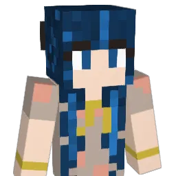 Vysonne's Minecraft skin