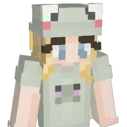 Vyt1ss Minecraft avatar bust