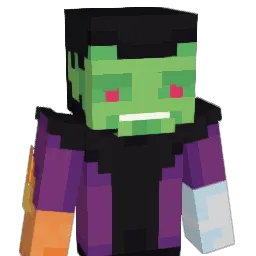 Vytas33 Minecraft avatar bust