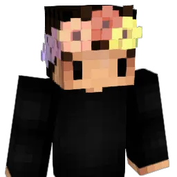 Vytas Minecraft avatar bust