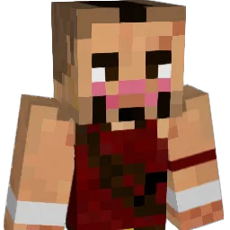 Vytautas12345 Minecraft avatar bust