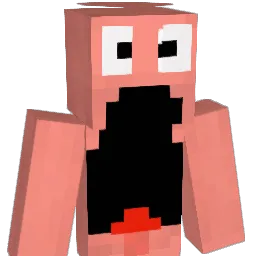 Vytiss Minecraft avatar bust