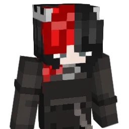Vytraell Minecraft avatar bust