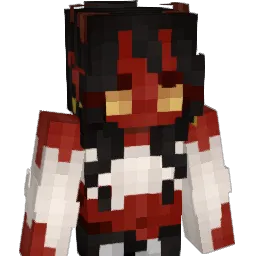 Vyxalen Minecraft avatar bust