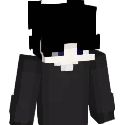 Vyxde Minecraft avatar bust