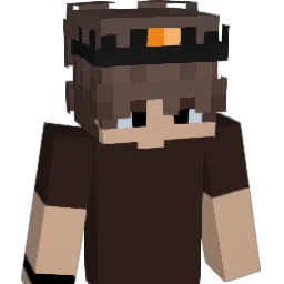 VyxenIX Minecraft avatar bust
