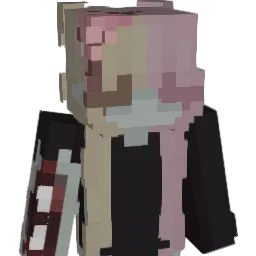 Vyxinal Minecraft avatar bust