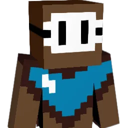 Vyzeh2 Minecraft avatar bust
