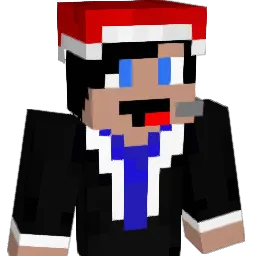 VyzerW Minecraft avatar bust