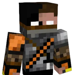 Vyzorion Minecraft avatar bust
