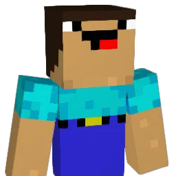 Vz3TheLast Minecraft avatar bust