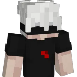 VzMTz Minecraft avatar bust