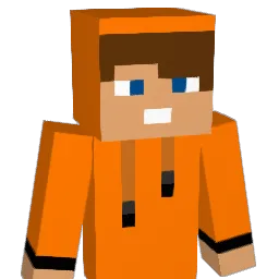 VzaZor Minecraft avatar bust