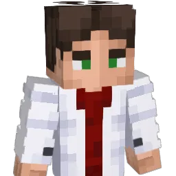 Vzech7 Minecraft avatar bust