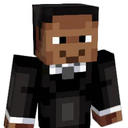 W00DI Minecraft avatar bust