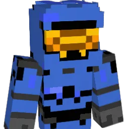 W00KIE15 Minecraft avatar bust