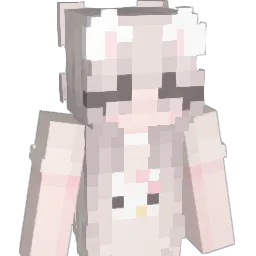 W00R1 Minecraft avatar bust