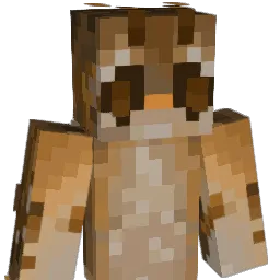 W00ZeLL's Minecraft skin