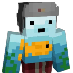 W00d_Fired_Pizza Minecraft avatar bust