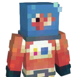 W0CK__ Minecraft avatar bust