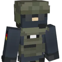 W0D4N Minecraft avatar bust