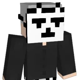 W0IF_ Minecraft avatar bust