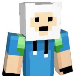 W0LFB0Y9000 Minecraft avatar bust