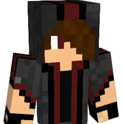 W0LFRAM35 Minecraft avatar bust