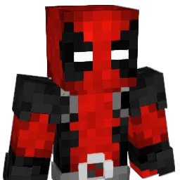 W0LF_IVI Minecraft avatar bust