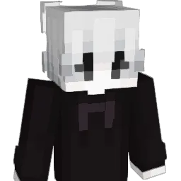 W0MANIZER Minecraft avatar bust