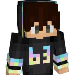 W0MBUD Minecraft avatar bust